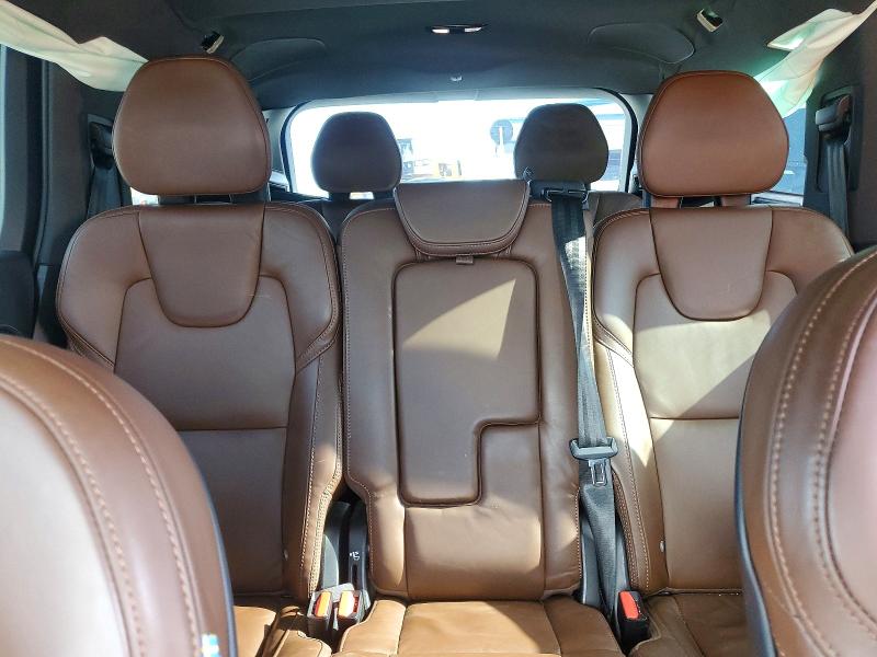 Photo 10 from auction – 2024 VOLVO XC90 with VIN YV4H60CF4R1217542