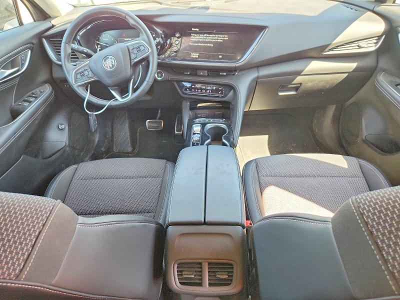Foto 8 de la subasta – 2023 BUICK ENVISION con VIN LRBFZMR49PD213642
