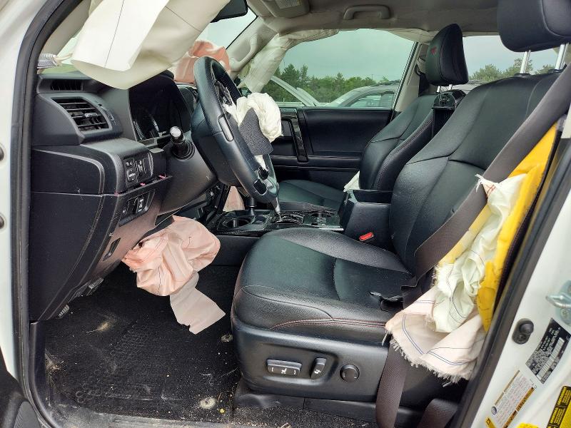 Photo 7 from auction – 2019 TOYOTA 4RUNNER with VIN JTEBU5JRXK5649605