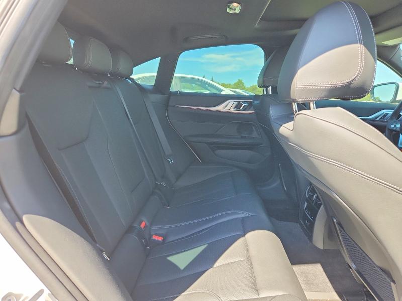 Снимка 10 от търг – 2024 BMW I4 с VIN WBY73AW03RFT30842