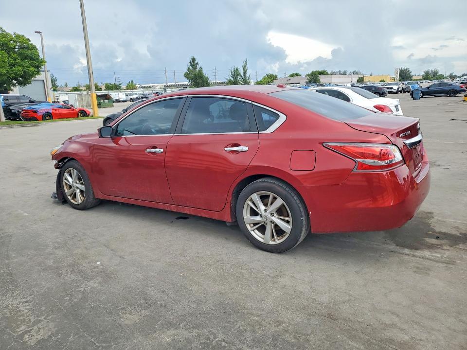 Photo 2 from auction – 2014 NISSAN ALTIMA with VIN 1N4AL3AP7EC152149
