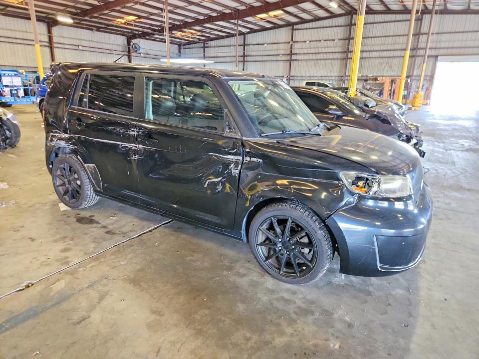 Photo 4 from auction – 2009 SCION XB with VIN JTLKE50E791064731