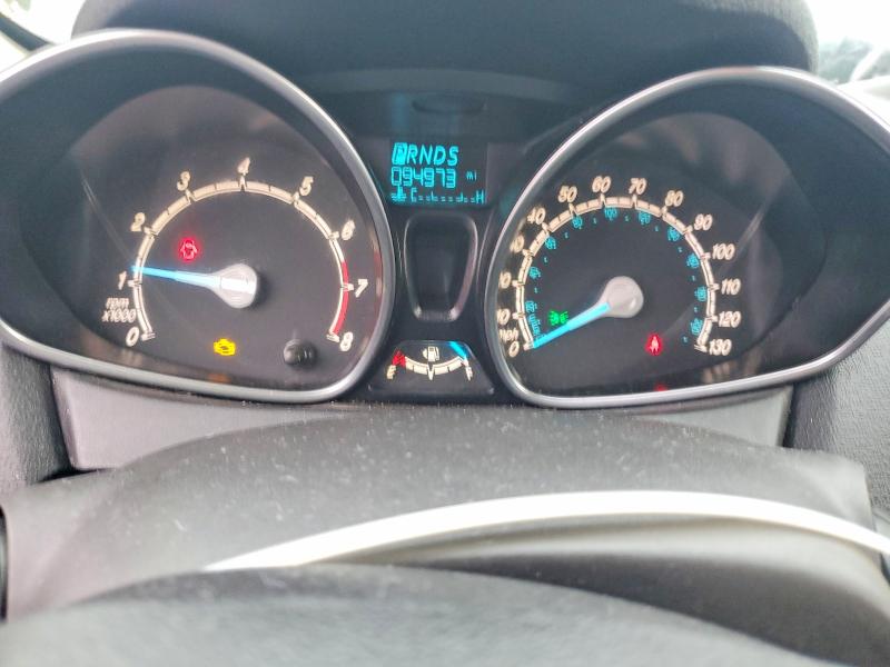 Photo 9 from auction – 2019 FORD FIESTA with VIN 3FADP4EJXKM158812