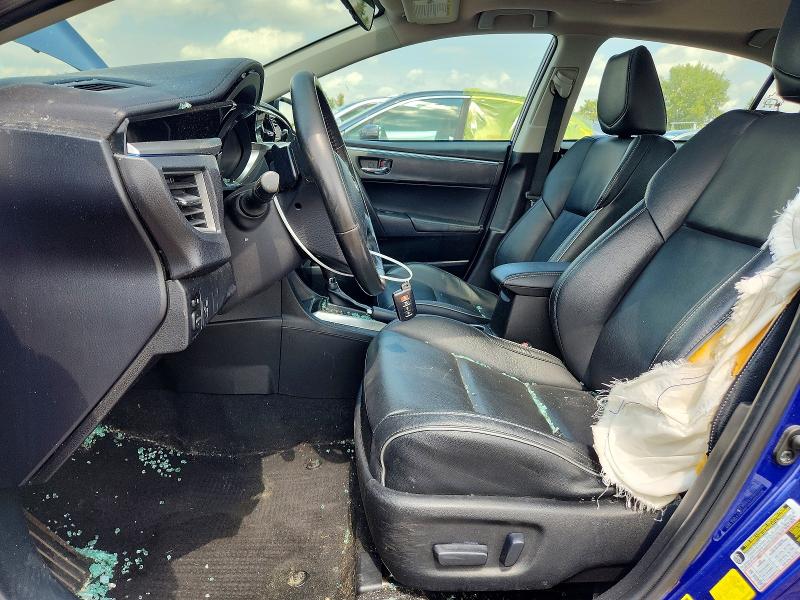 Photo 7 from auction – 2014 TOYOTA COROLLA with VIN 5YFBURHE6EP118231