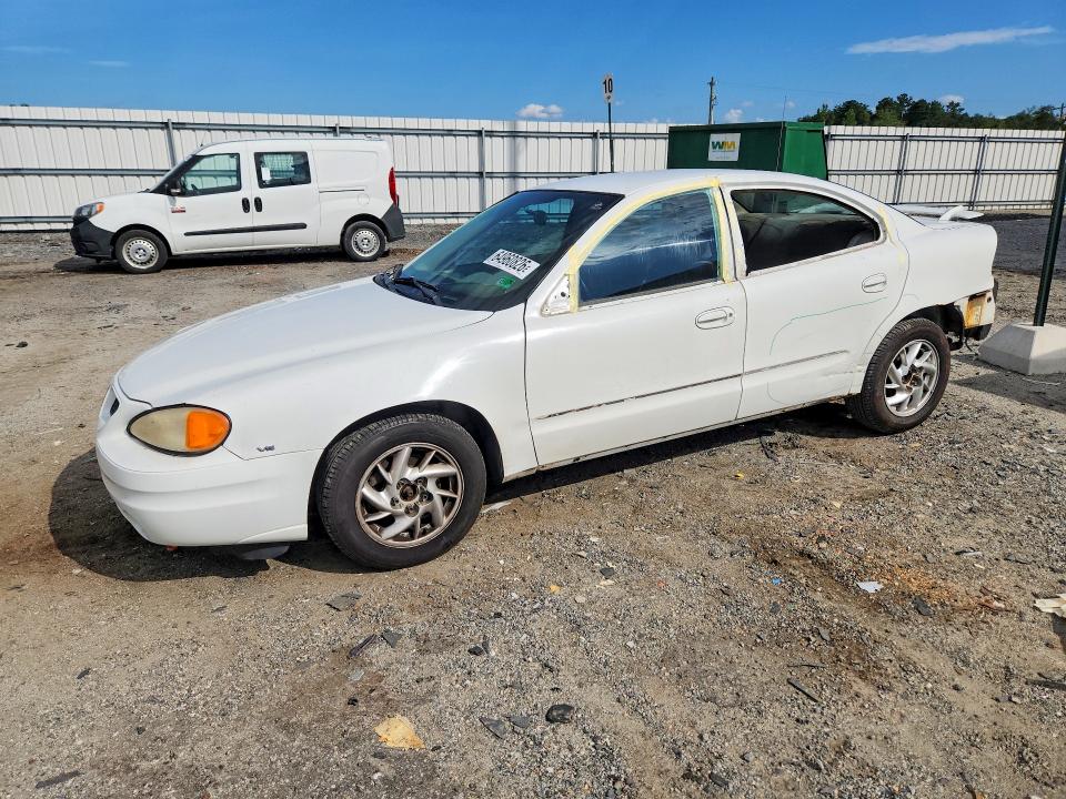 2004 PONTIAC GRAND AM - Търг №64960826