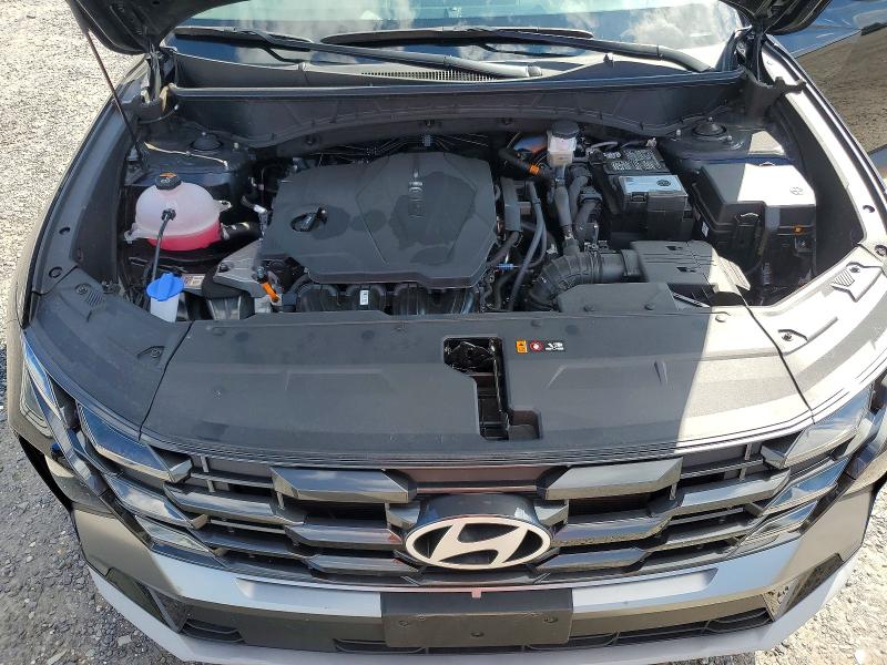 Photo 12 from auction – 2025 HYUNDAI TUCSON with VIN 5NMJBCDE5SH492890