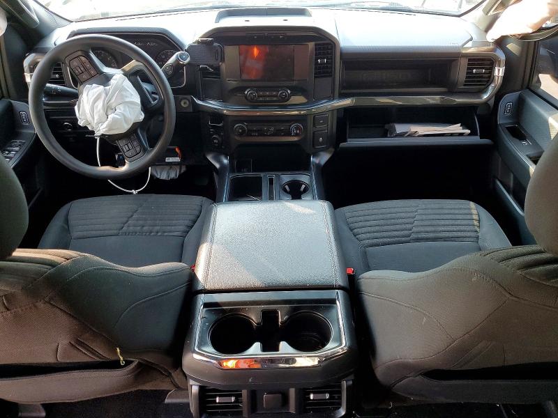 Photo 8 from auction – 2022 FORD F150 with VIN 1FTEW1EP3NKD19629