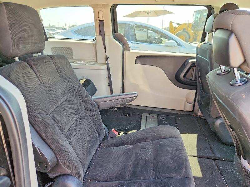 Снимка 11 от търг – 2018 DODGE GRAND CARAVAN с VIN 2C4RDGBG8JR156356