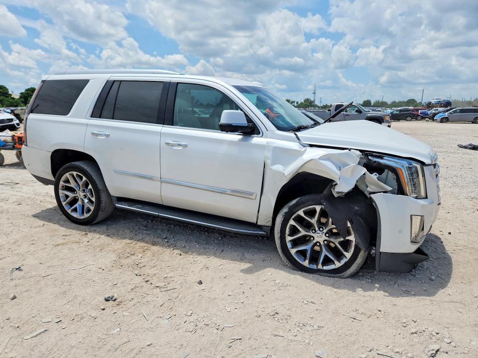 Photo 4 from auction – 2018 CADILLAC ESCALADE with VIN 1GYS3AKJ4JR272053