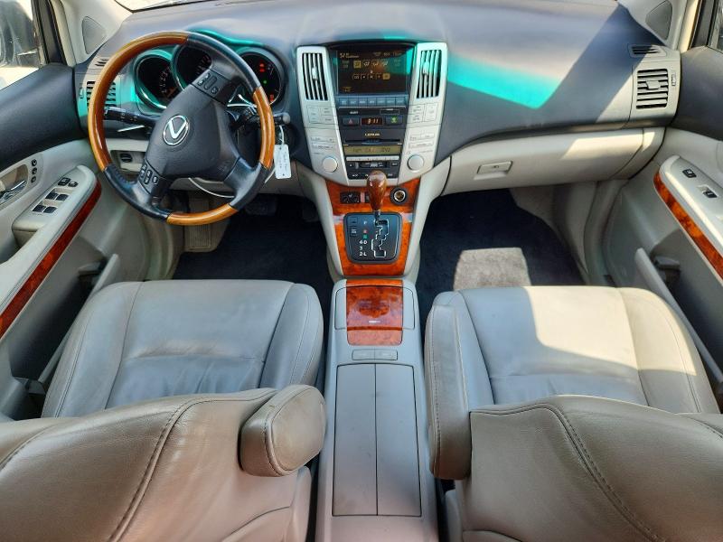 Photo 8 from auction – 2008 LEXUS RX with VIN 2T2HK31U88C087322
