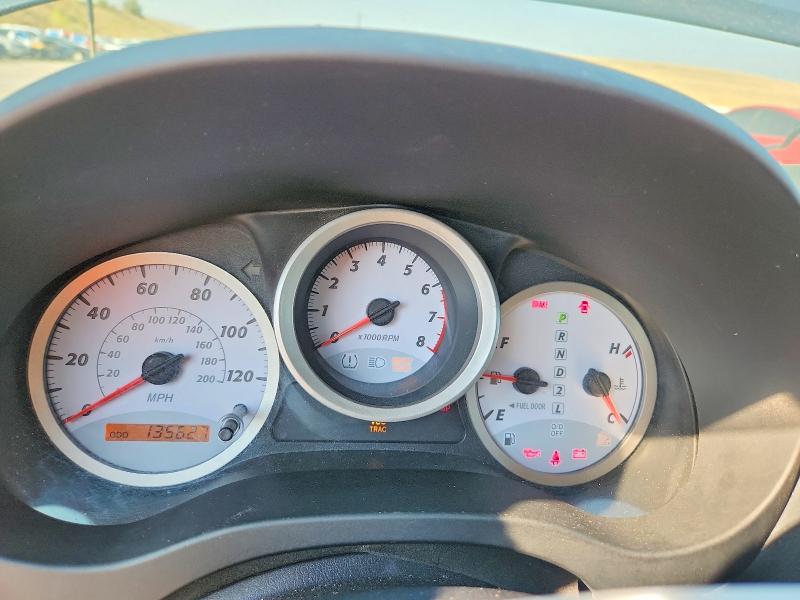 Photo 9 from auction – 2004 TOYOTA RAV4 with VIN JTEHD20V446017137
