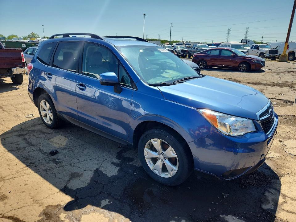 Photo 4 from auction – 2016 SUBARU FORESTER with VIN JF2SJAHC2GH408068