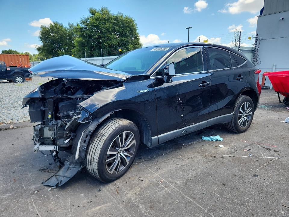 2021 TOYOTA VENZA - Търг №65486736