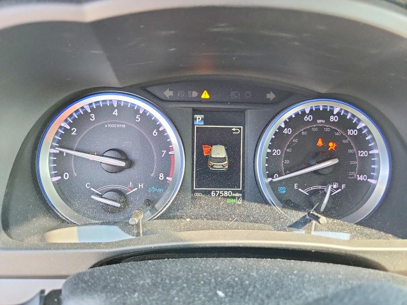 Photo 9 from auction – 2019 TOYOTA HIGHLANDER with VIN 5TDKZRFH3KS574446