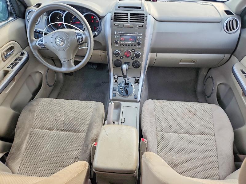 Photo 8 from auction – 2010 SUZUKI GRAND VITARA with VIN JS3TD0D28A4101375