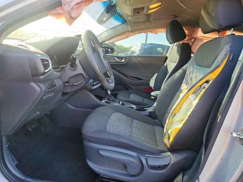 Photo 7 from auction – 2019 HYUNDAI IONIQ with VIN KMHC65LCXKU144807