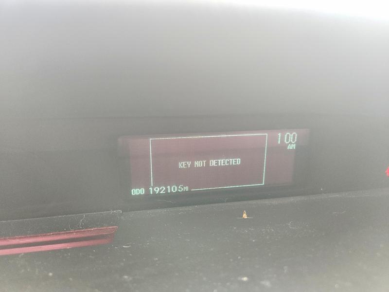 Photo 9 from auction – 2010 TOYOTA PRIUS with VIN JTDKN3DU8A5129391