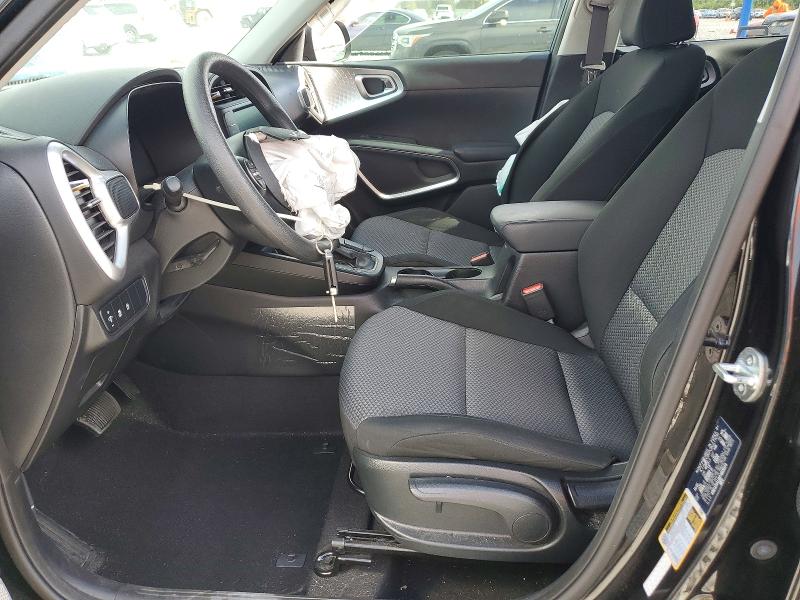 Photo 7 from auction – 2023 KIA SOUL with VIN KNDJ23AU4P7865024