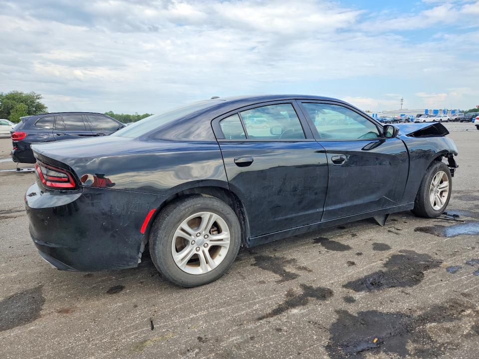 Снимка 3 от търг – 2022 DODGE CHARGER с VIN 2C3CDXBG1NH234854