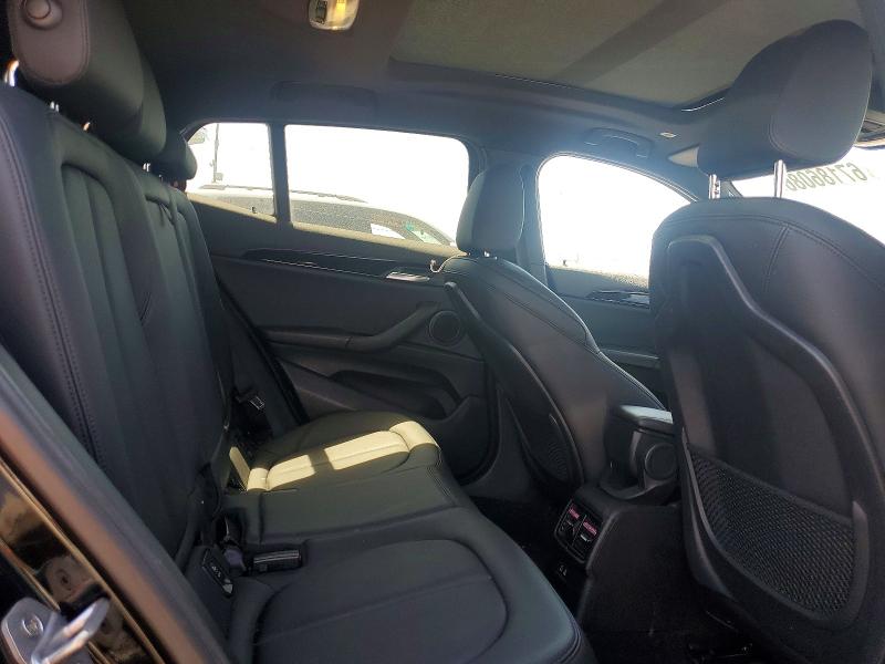 Photo 10 from auction – 2020 BMW X2 with VIN WBXYH9C01L5N93258