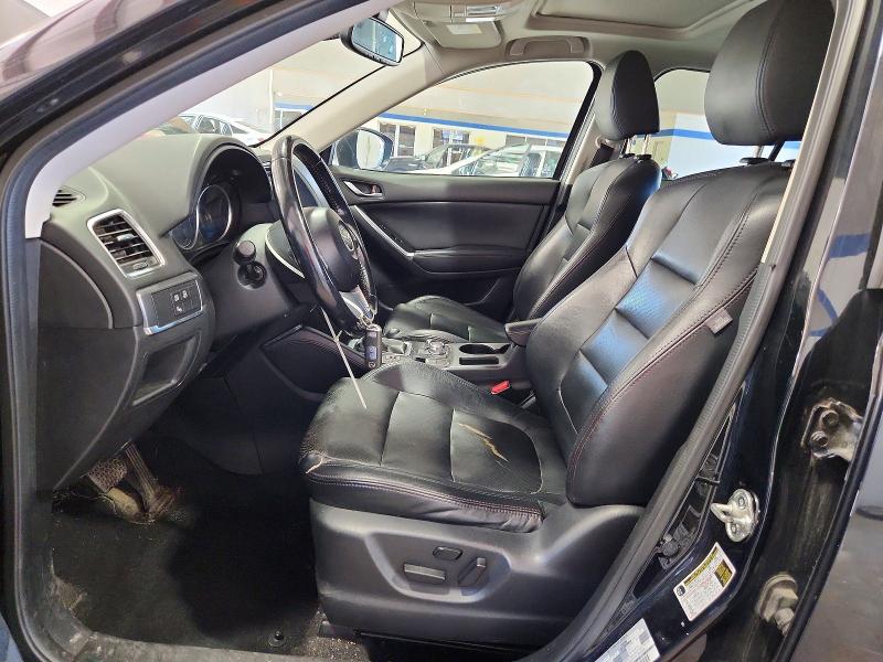 Foto 7 de la subasta – 2016 MAZDA CX-5 con VIN JM3KE4DY6G0616000