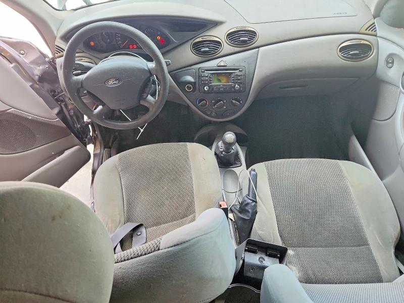 Photo 8 from auction – 2003 FORD FOCUS with VIN 1FAFP34313W326019