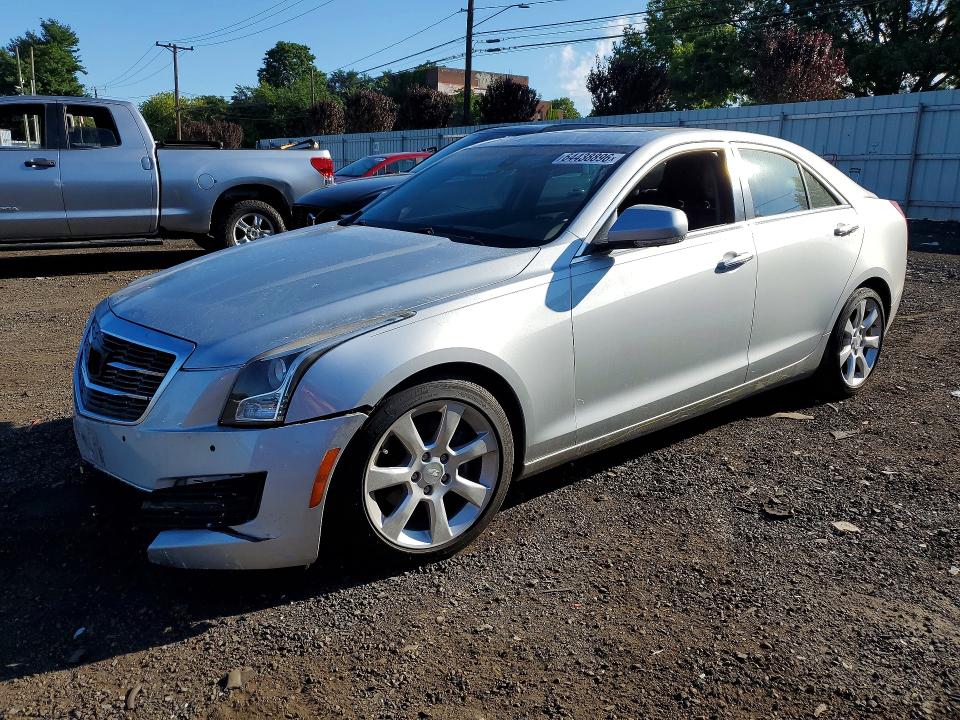 2016 CADILLAC ATS - Търг №64438896