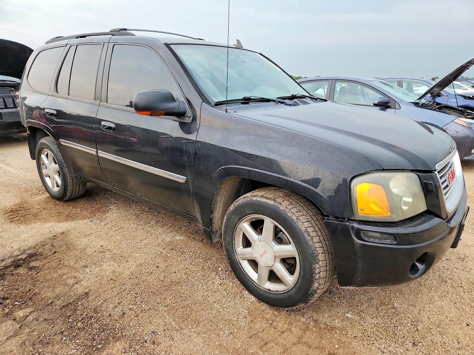 Photo 4 from auction – 2008 GMC ENVOY with VIN 1GKDT13S382252633