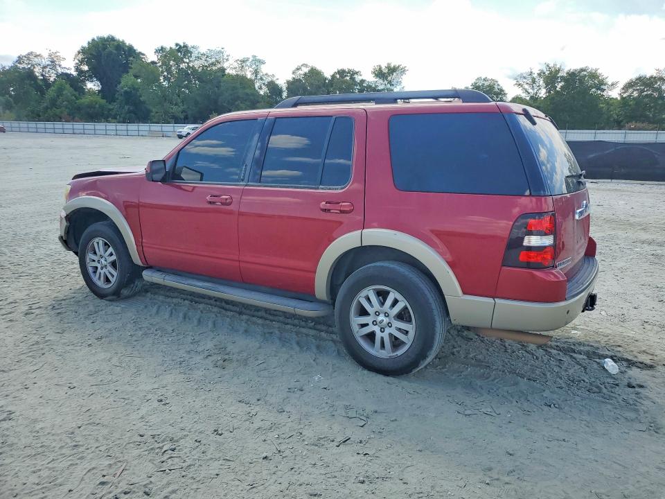 Photo 2 from auction – 2010 FORD EXPLORER with VIN 1FMEU6EE0AUA04069