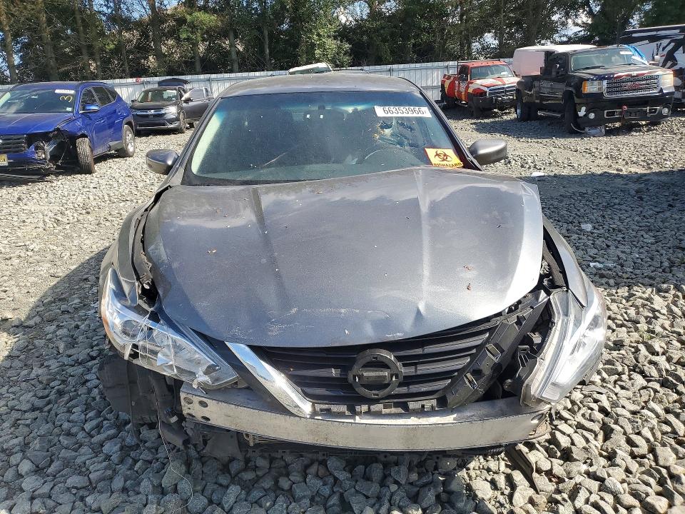 Photo 5 from auction – 2018 NISSAN ALTIMA with VIN 1N4AL3AP1JC285869