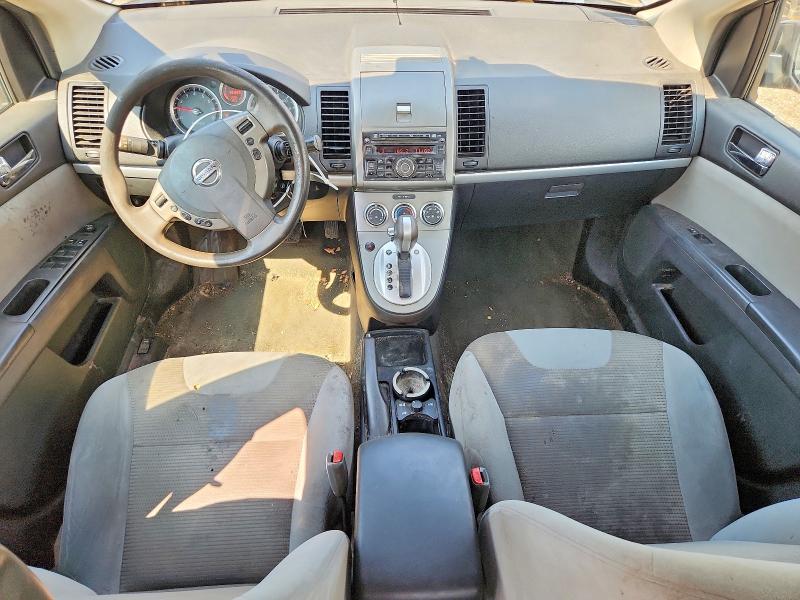 Photo 8 from auction – 2011 NISSAN SENTRA with VIN 3N1AB6AP6BL698975
