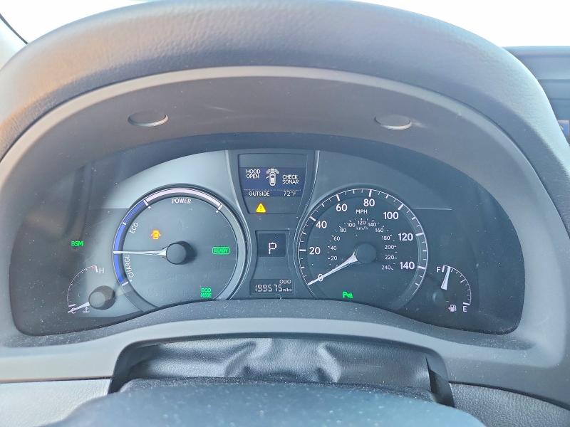Photo 9 from auction – 2014 LEXUS RX with VIN JTJBC1BA1E2457985