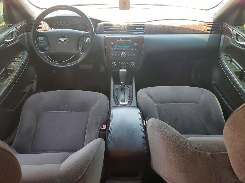 Photo 8 from auction – 2013 CHEVROLET IMPALA with VIN 2G1WF5E39D1244581
