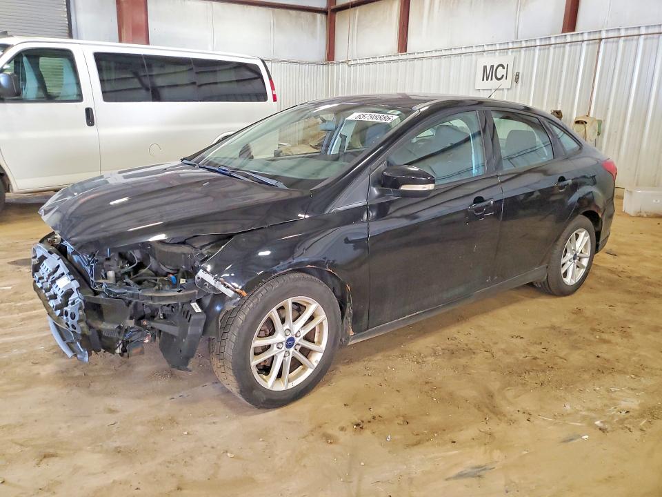 FORD FOCUS 2016 with VIN 1FADP3F21GL339176 - Photo from auction