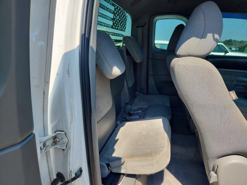 Photo 10 from auction – 2011 TOYOTA TACOMA with VIN 5TFUU4EN7BX005191