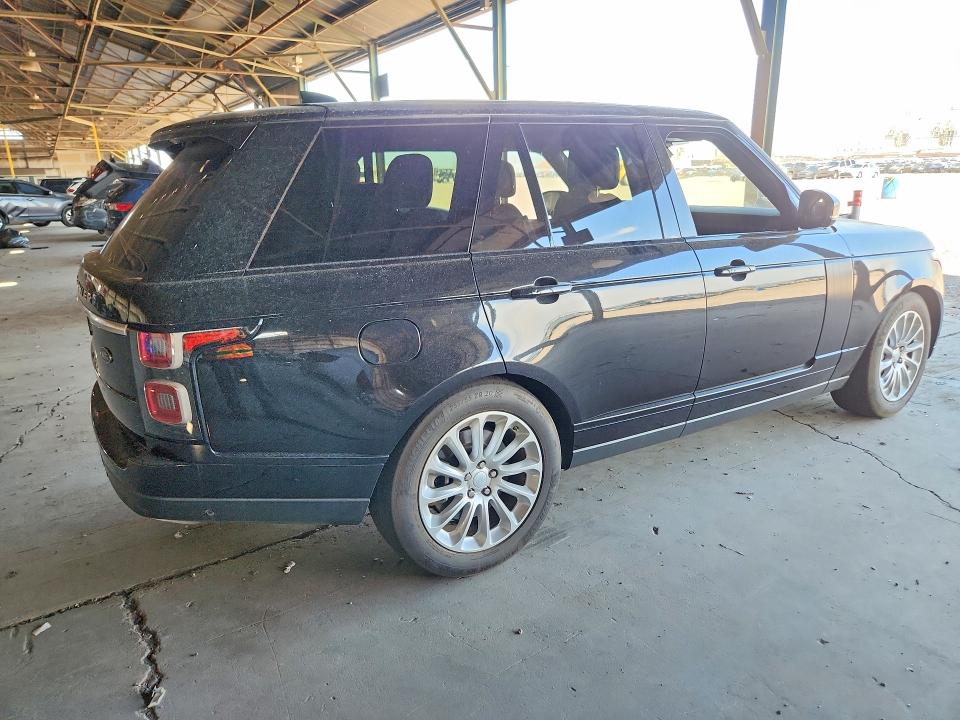 Photo 3 from auction – 2020 LAND ROVER RANGE ROVER with VIN SALGS2RU4LA591449