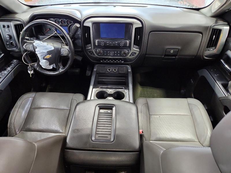 Photo 8 from auction – 2016 CHEVROLET SILVERADO with VIN 1GCVKSECXGZ375740