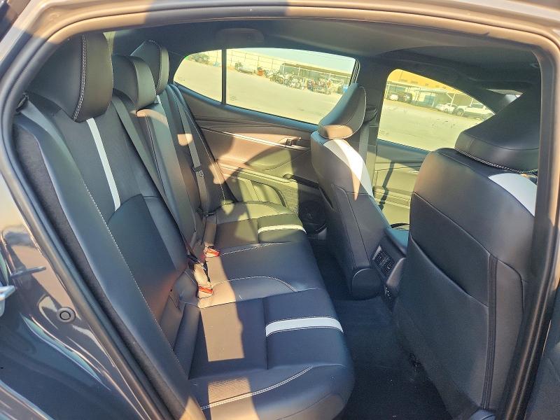 Foto 10 de la subasta – 2025 TOYOTA CAMRY con VIN 4T1DAACK2SU204713