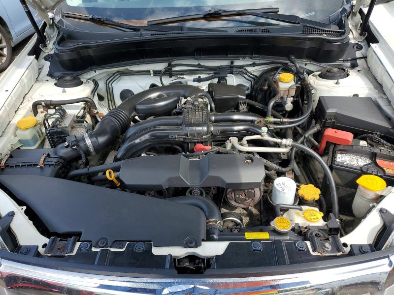 Photo 11 from auction – 2011 SUBARU FORESTER with VIN JF2SHADC8BH755821