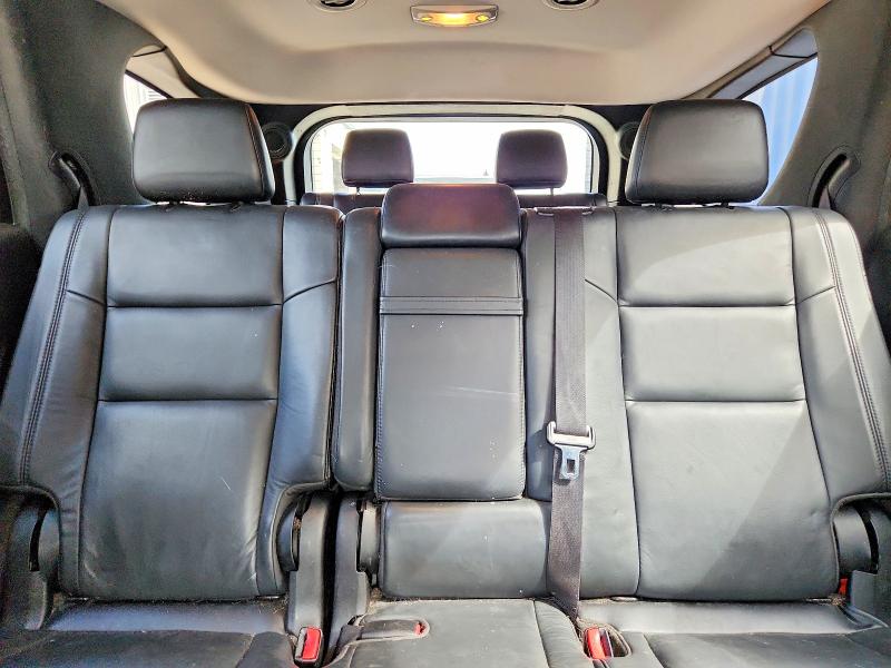 Photo 10 from auction – 2014 DODGE DURANGO with VIN 1C4RDJDGXEC586706
