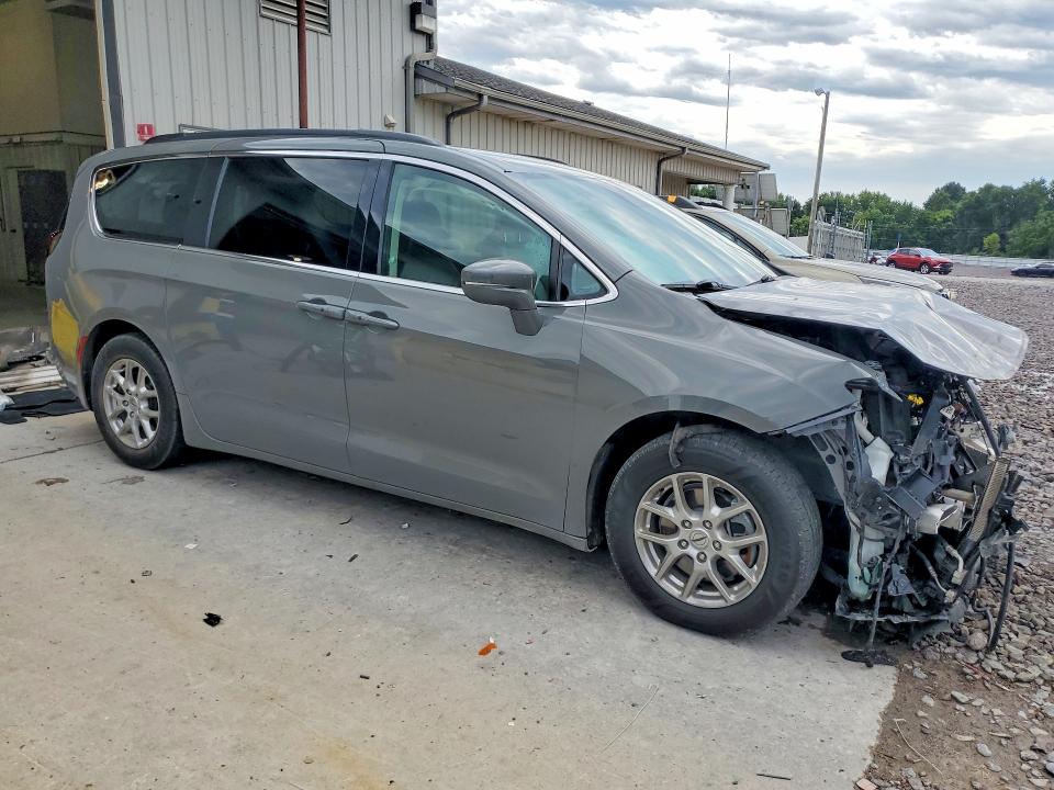 Zdjęcie 4 z aukcji – 2022 CHRYSLER PACIFICA z VIN 2C4RC1BG6NR186171