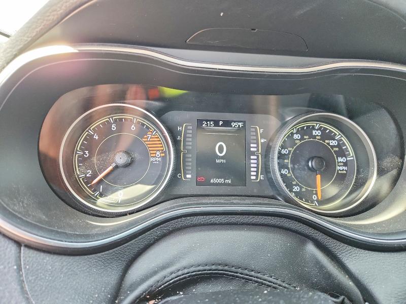 Photo 9 from auction – 2020 JEEP CHEROKEE with VIN 1C4PJMLX6LD539179