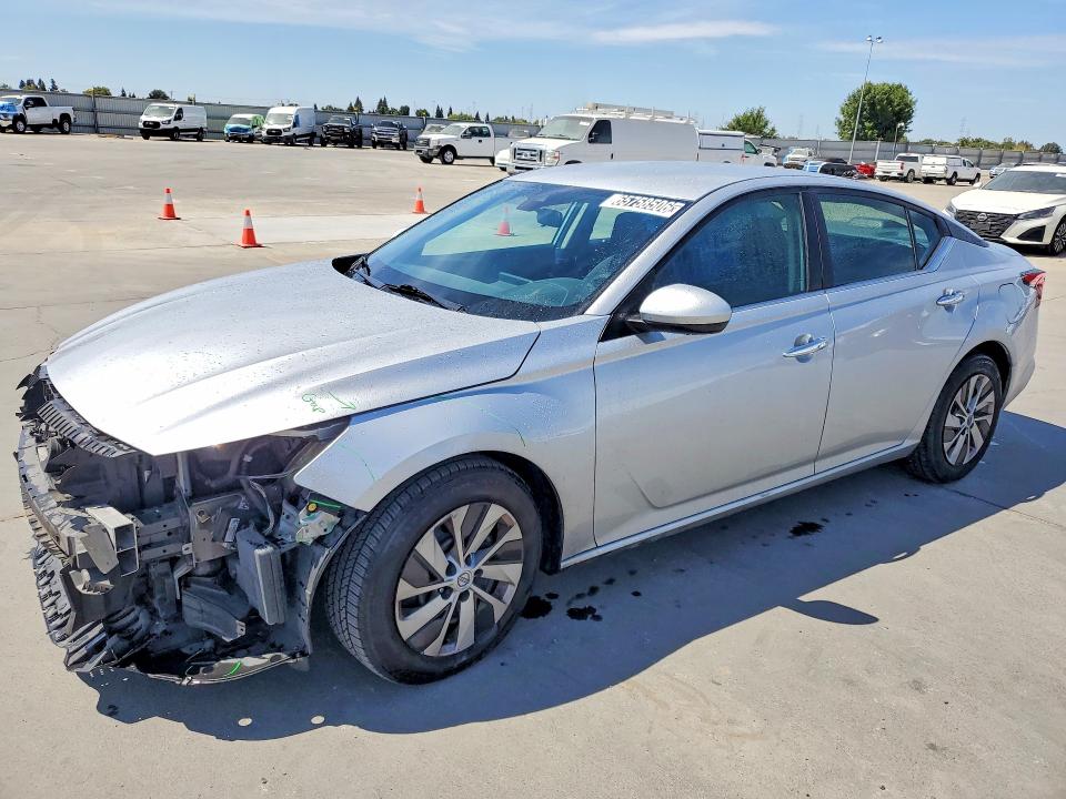 NISSAN ALTIMA 2023 with VIN 1N4BL4BV4PN351545 - Photo from auction