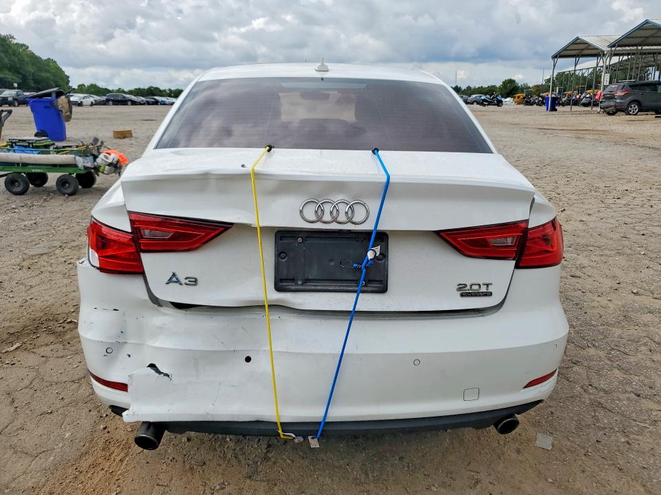 Photo 6 from auction – 2016 AUDI A3 with VIN WAUB8GFF5G1054482