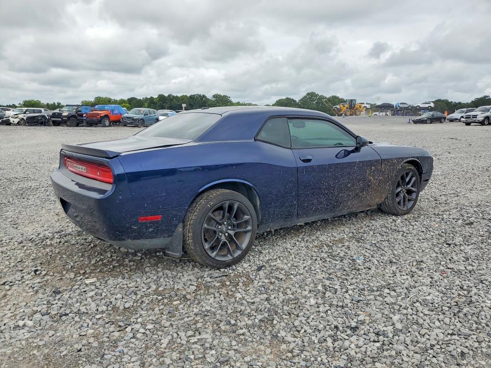 Photo 3 from auction – 2013 DODGE CHALLENGER with VIN 2C3CDYBT4DH565185