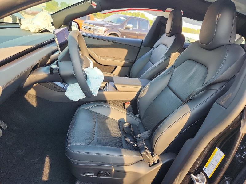 صورة رقم 7 من المزاد - 2026 TESLA MODEL Y مع VIN 7SAYGDED7TF596282