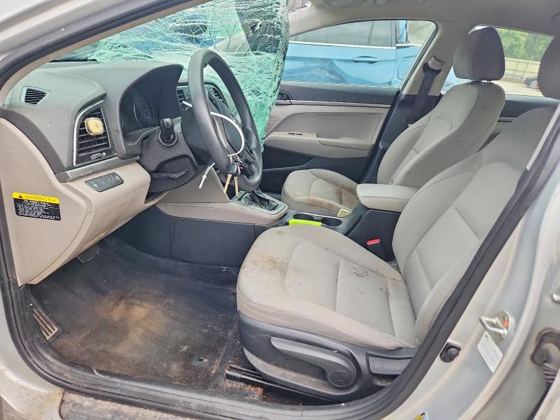 Photo 7 from auction – 2017 HYUNDAI ELANTRA with VIN 5NPD74LF3HH172588
