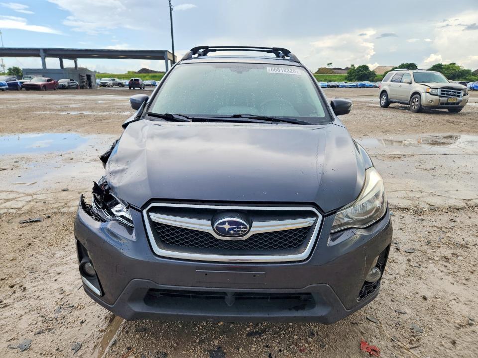 Photo 5 from auction – 2016 SUBARU CROSSTREK with VIN JF2GPANCXG8221587
