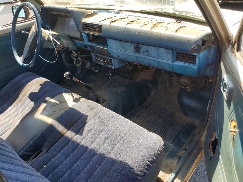 Снимка 8 от търг – 1986 NISSAN PICKUP с VIN JN6ND01SXGX147130