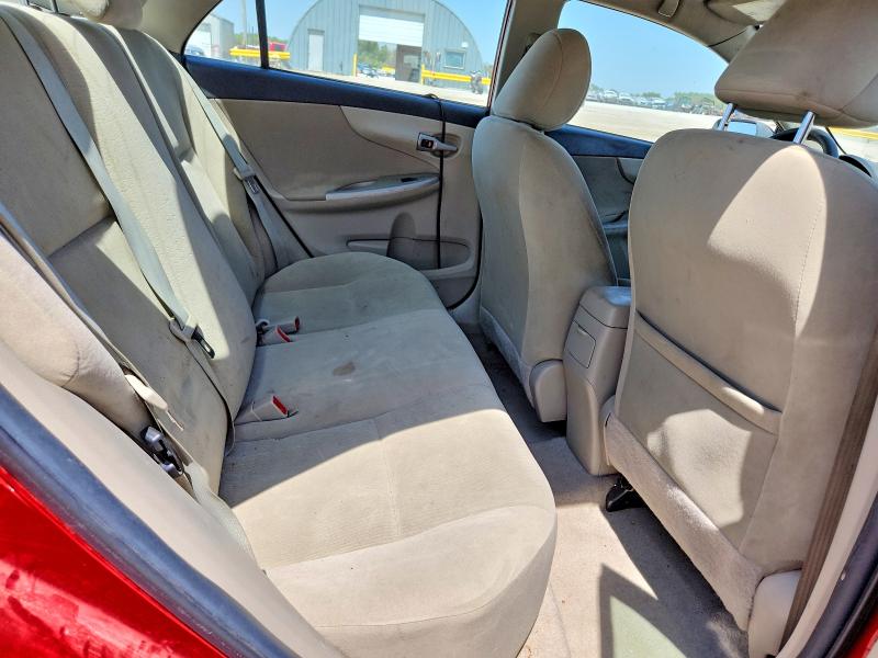Photo 10 from auction – 2012 TOYOTA COROLLA with VIN 5YFBU4EE4CP018035